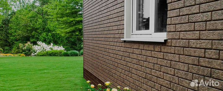 Фасадные панели