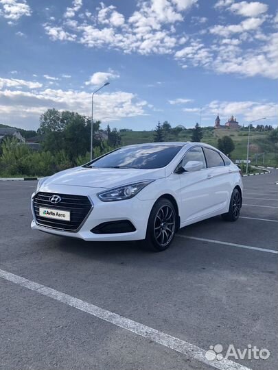Hyundai i40 1.6 МТ, 2015, 70 800 км