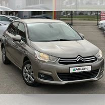 Citroen C4 1.6 MT, 2011, 185 000 км, с пробегом, цена 795 000 руб.