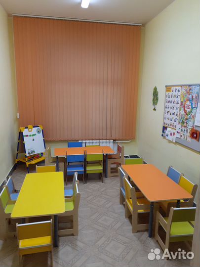 Частный детский сад