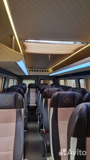 Пассажирские коммерческие перевозки