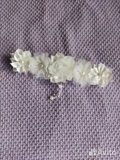 Платье для девочки 80