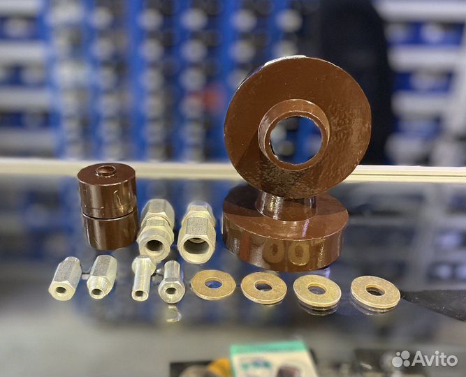 Проставки клиренса Логан, Ларгус, Альмера N15