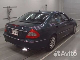 Mercedes W211 Рестайл в полный разбор