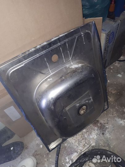 Мойка ддя кухни