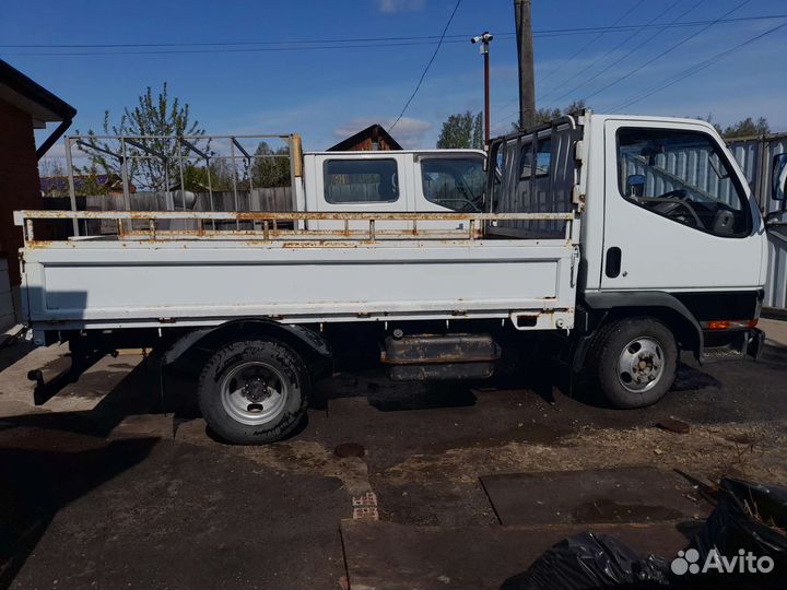 Mitsubishi Fuso Canter, 1995