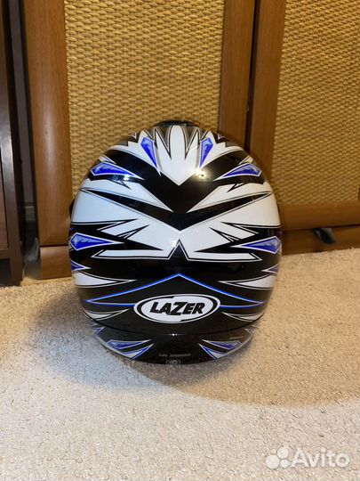 Шлем мотоциклетный Lazer