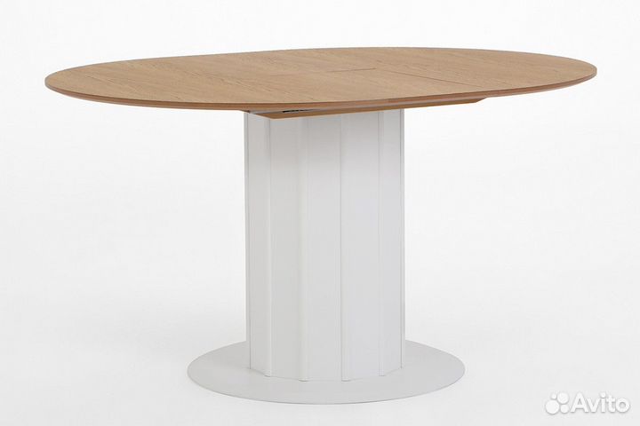 Стол новый обеденный из дуба