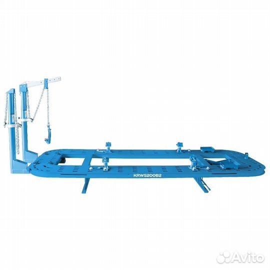 Стапель платформенный две силовые установки 10т