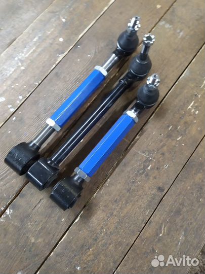 Рычаги схождения для subaru BRZ impreza Forester