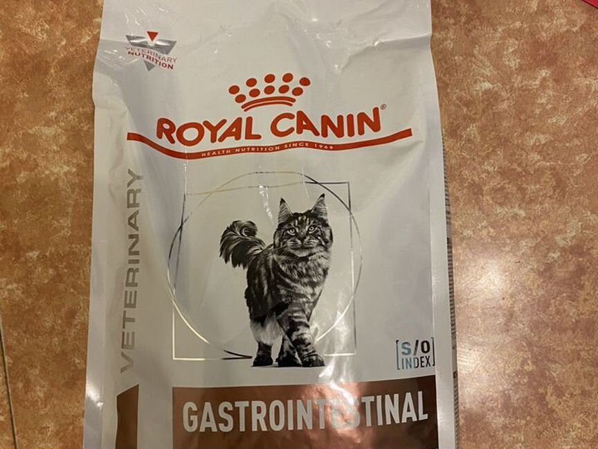 Корм для кошек royal canin gastrointestinal