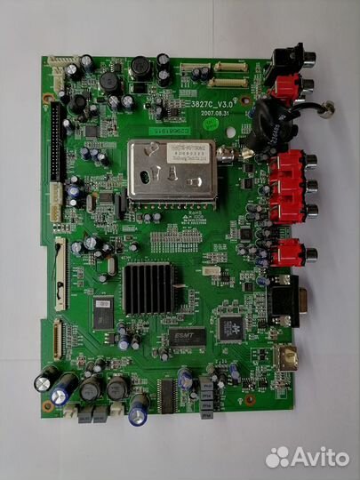 Блок питания от телевизора