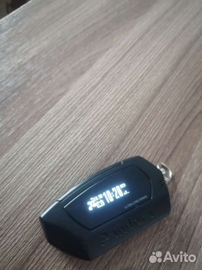 Брелок Pandora DX 9X