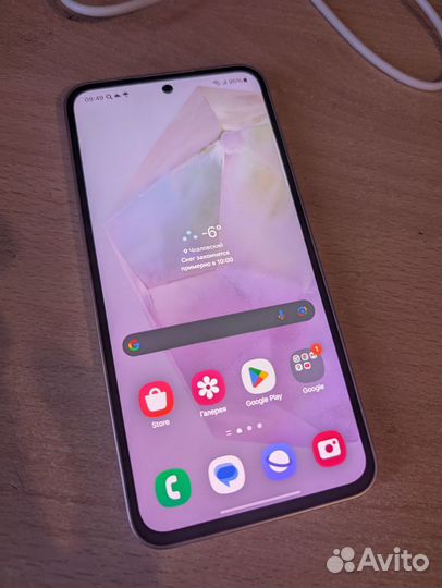 Samsung Galaxy A35 5G, 8/128 ГБ