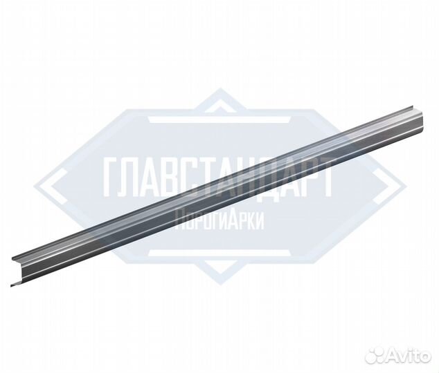 Порог Nissan Murano Z50 правый