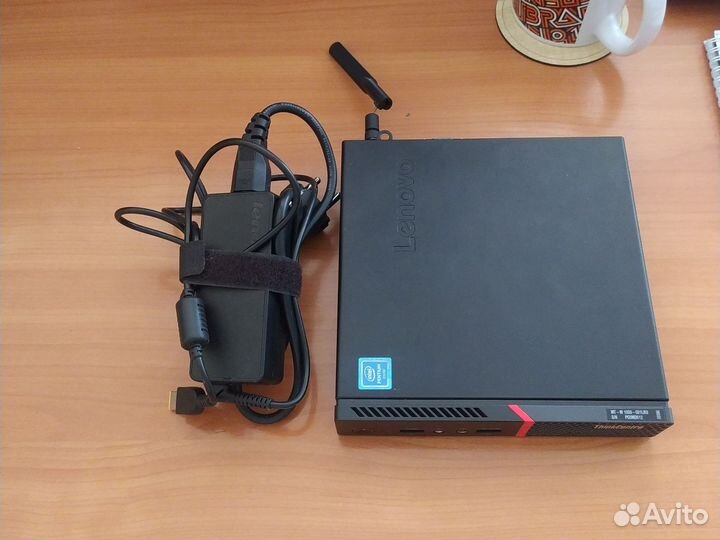 Неттоп lenovo thinkcentre m600