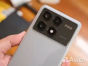 Xiaomi Poco X6 Pro, 8/256 ГБ