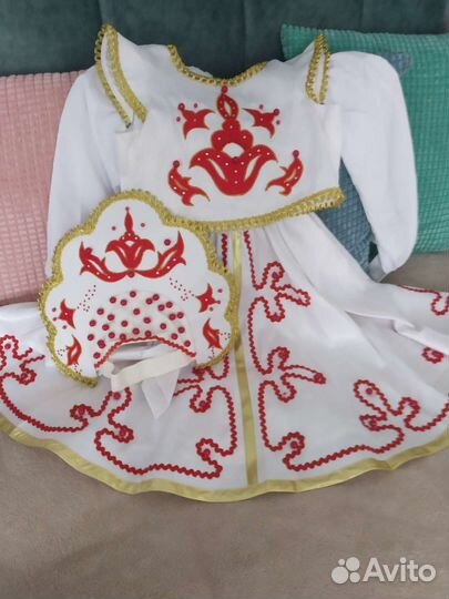 Костюм стилизованный для танцев