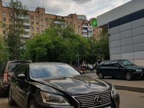 Lexus LS, 2014, с пробегом, цена 2 250 000 руб.