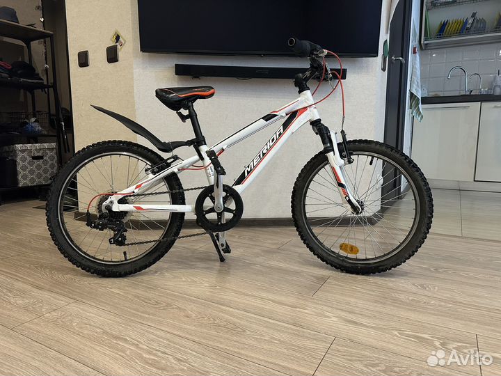 Детский велосипед merida 20