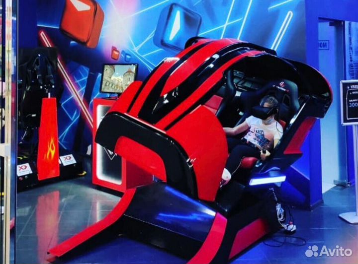 Франшиза бизнеса аттракционов