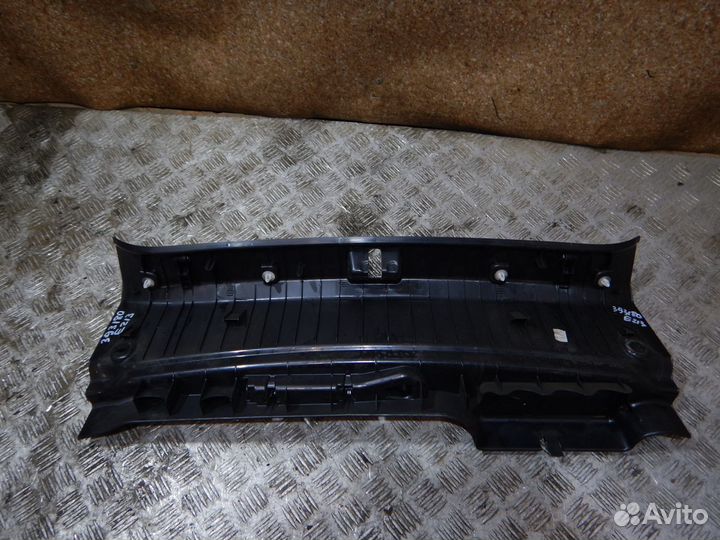 Обшивка багажника, Merсedes-Benz (Мерседес) -merce