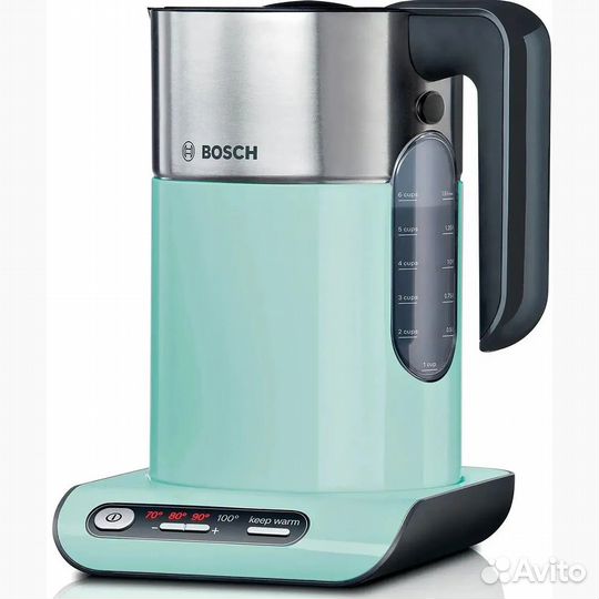 Чайник электрический Bosch TWK8612P