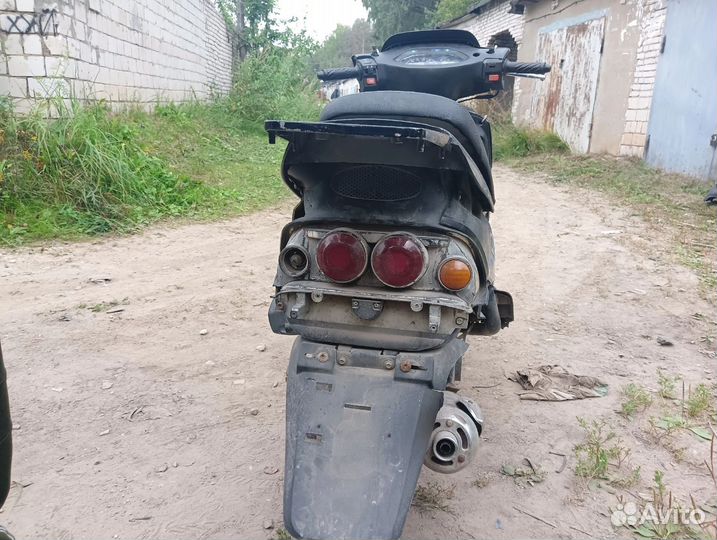 Скутер honling qt-8