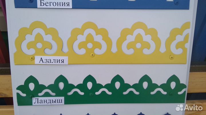 Декоративные наличники и узоры