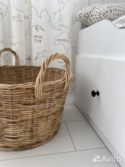 Корзина икеа borstad борстад новая