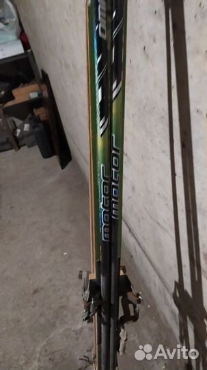 Лыжи старинные СССР 165 см