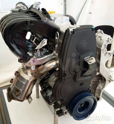 Двигатель Лада Ларгус 11189 1.6