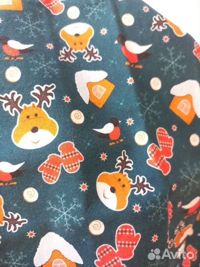 Ткань польский премиум хлопок