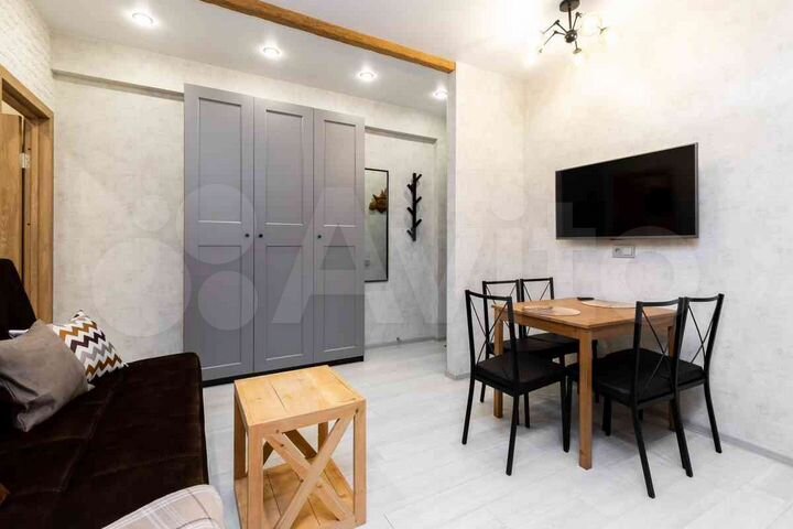 2-к. квартира, 40 м², 5/5 эт.