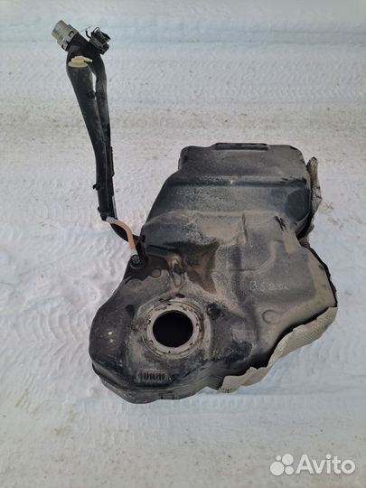 Топливный бак фольксваген пассат б 6