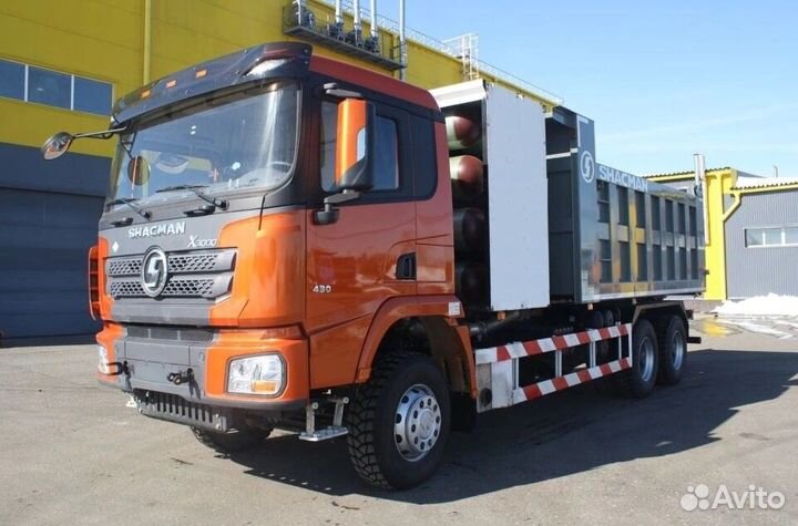 Shacman (Shaanxi) X3000, 2023