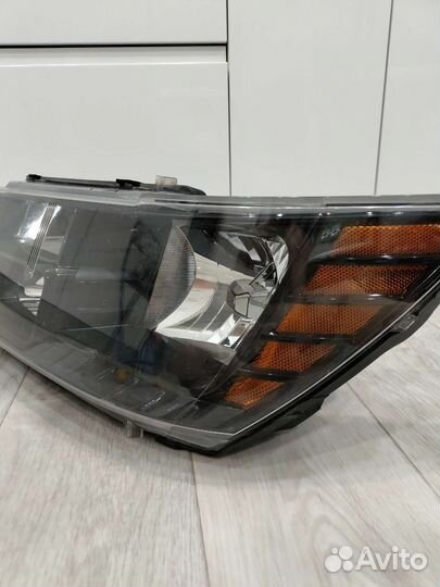 Фара dodge journey