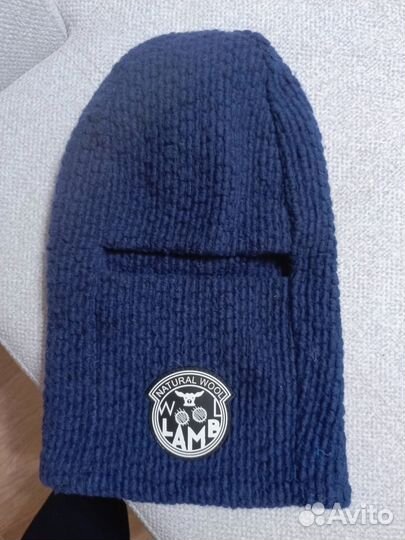 Мужская зимняя шапка