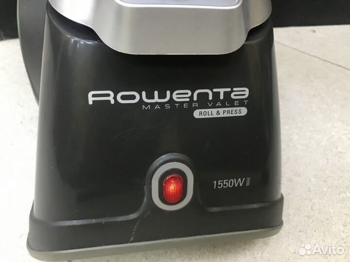 Отпариватель Rowenta Roll Press 1550w