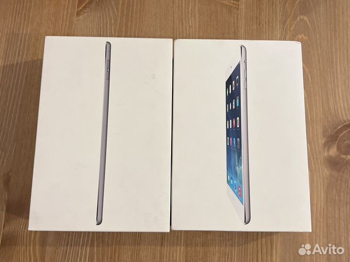 Коробка от iPad mini 4