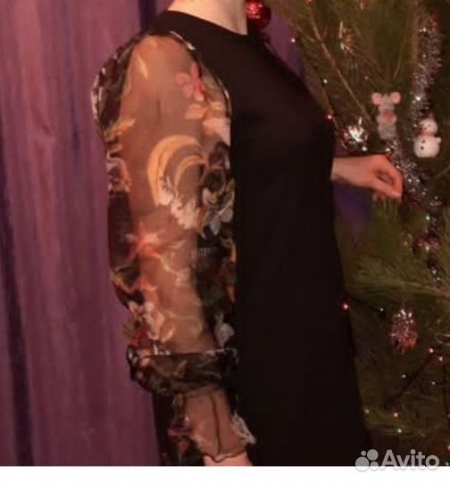 Платье женское 46 48