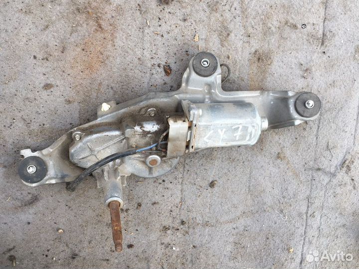 Мотор заднего стеклоочистителя Mazda cx-7