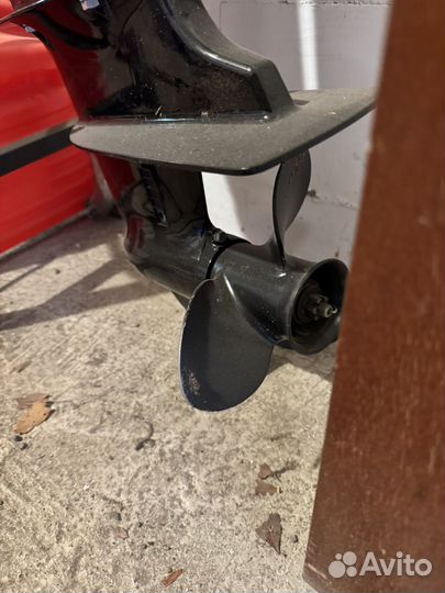 Мотор hidea 9,9