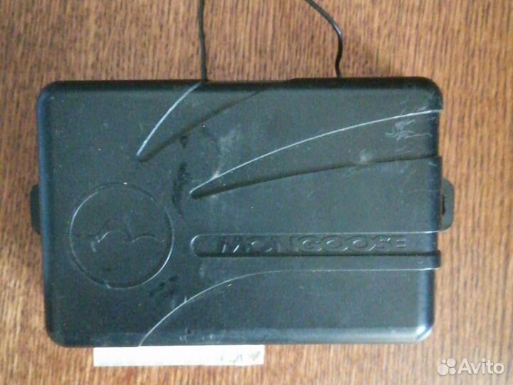 Автосигнализация mongoose