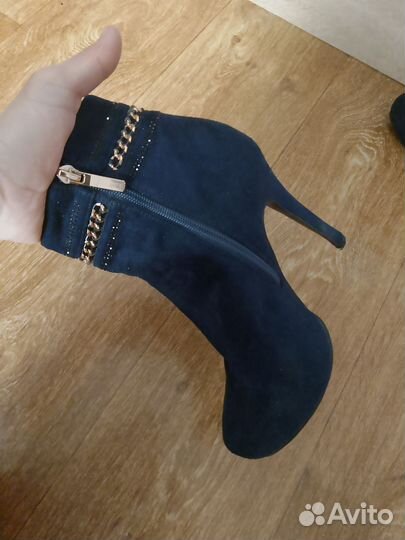 Ботильоны 38