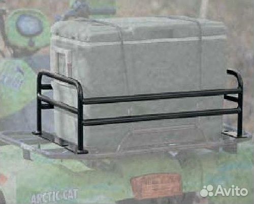 Багажник железный arctic CAT ATV 0436-652