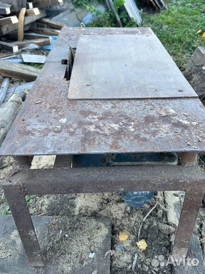 Циркулярная пила станок бу