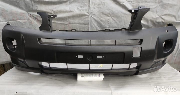 Бампер передний Nissan X-trail T31 до рестайлинг