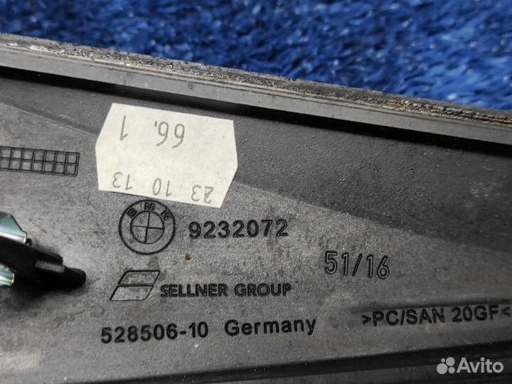 Джойстик мультимедиа Bmw F30