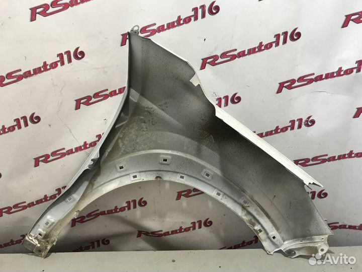 Крыло переднее левое Hyundai Tucson 3